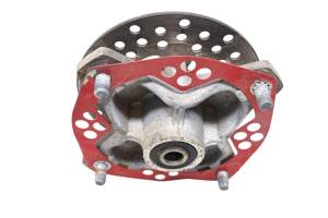 Yamaha - 07 Yamaha Raptor 700 2x4 Front Wheel Hub & Rotor Left Or Right YFM700R - Image 3