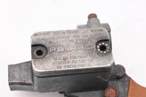 Polaris - 95 Polaris Xplorer 400 4X4 Front Brake Master Cylinder & Lever - Image 2