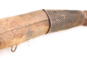 Polaris - 95 Polaris Xplorer 400 4X4 Muffler Exhaust Pipe - Image 4