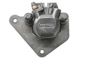 14 Kymco Super 8 50 2T Front Left Brake Caliper KF10CD
