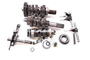 04 Ducati Monster 800S Transmission Shift Forks & Drum