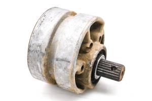 95 Polaris Xplorer 400 4X4 Front Bearing Carrier Axle Housing