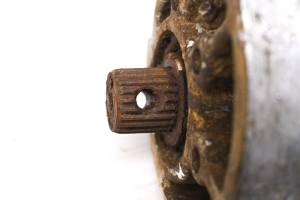 Polaris - 95 Polaris Xplorer 400 4X4 Front Bearing Carrier Axle Housing - Image 3