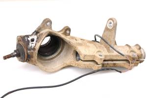 Polaris - 95 Polaris Xplorer 400 4X4 Front Left Spindle Knuckle - Image 5
