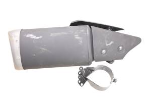 23 Yamaha MT-03 Muffler Exhaust Pipe