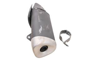 Yamaha - 23 Yamaha MT-03 Muffler Exhaust Pipe - Image 2