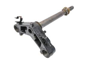 14 Kymco Super 8 50 2T Lower Triple Tree Clamp KF10CD