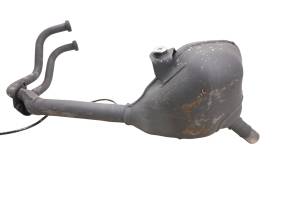 Yamaha - 23 Yamaha MT-03 Full Exhaust Muffler & Head Pipe - Image 4