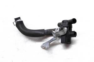 09 Yamaha FZ6R Air Cut Valve