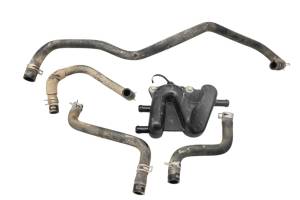 21 Kawasaki Teryx KRX 1000 Crankcase Breather Box Vent KRF1000