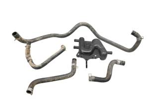 Kawasaki - 21 Kawasaki Teryx KRX 1000 Crankcase Breather Box Vent KRF1000 - Image 2