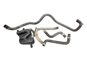 Kawasaki - 21 Kawasaki Teryx KRX 1000 Crankcase Breather Box Vent KRF1000 - Image 3