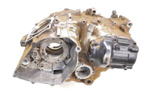 93 Yamaha Kodiak 400 4x4 Crankcase Center Crank Case YFM400FW