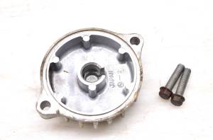 Kawasaki - 99 Kawasaki Lakota 300 2x4 Oil Filter Cover KEF300 - Image 2