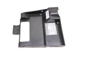 23 Yamaha MT-03 Rear Fender Storage Tray Cover