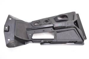 16 Yamaha YXZ1000R EPS 4x4 Center Console Switch Cover