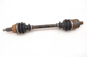 08 Polaris RZR 800 EFI 4x4 Front Right Left Cv Axle