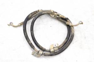 16 Yamaha YXZ1000R EPS 4x4 Front Brake Lines