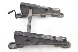 Yamaha - 16 Yamaha YXZ1000R EPS 4x4 Seat Adjuster Bracket Mount - Image 2