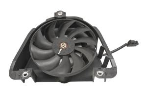 15 Yamaha YZF R3 Radiator Fan