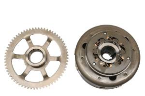 Yamaha - 15 Yamaha YZF R3 Flywheel Starter Clutch Bearing & Gear - Image 4