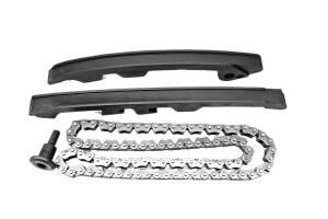 04 Kawasaki Prairie 700 4x4 Cam Chain & Guides KVF700