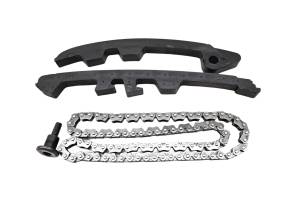 Kawasaki - 04 Kawasaki Prairie 700 4x4 Cam Chain & Guides KVF700 - Image 2