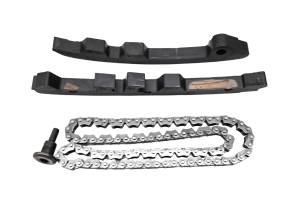 Kawasaki - 04 Kawasaki Prairie 700 4x4 Cam Chain & Guides KVF700 - Image 3