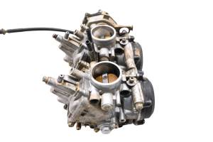 Kawasaki - 04 Kawasaki Prairie 700 4x4 Carburetor Carb KVF700 - Image 2