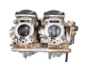 Kawasaki - 04 Kawasaki Prairie 700 4x4 Carburetor Carb KVF700 - Image 4