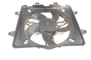 08 Polaris RZR 800 EFI 4x4 Radiator Fan