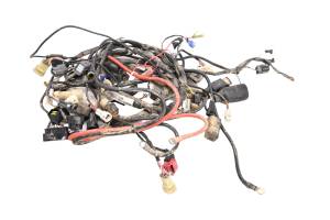Kawasaki - 04 Kawasaki Prairie 700 4x4 Wire Harness Electrical Wiring KVF700 - Image 1