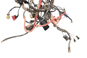 Kawasaki - 04 Kawasaki Prairie 700 4x4 Wire Harness Electrical Wiring KVF700 - Image 3