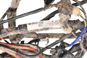 Kawasaki - 04 Kawasaki Prairie 700 4x4 Wire Harness Electrical Wiring KVF700 - Image 4