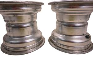 Suzuki - 05 Suzuki LTZ250 Rear Wheels Rims 9X8 4/110 Quadsport 250 2x4 - Image 4