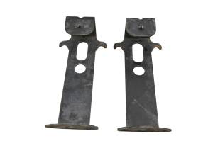 Polaris - 17 Polaris RZR XP Turbo Rear Fascia Brackets Mounts - Image 2