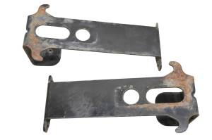 Polaris - 17 Polaris RZR XP Turbo Rear Fascia Brackets Mounts - Image 3