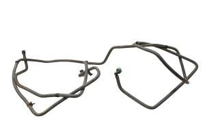 17 Polaris RZR XP Turbo Supply & Return Fuel Lines