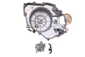 Yamaha - 03 Yamaha Raptor 660 Clutch Cover YFM660R - Image 4
