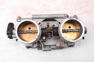 Ski-Doo - 17 Ski-Doo Summit SP 850 Throttle Body 154" - Image 2