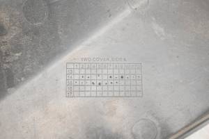 Yamaha - 15 Yamaha YZF R3 Right Side Cover - Image 4