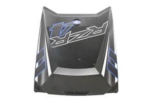 Polaris - 14 Polaris RZR 4 800 EPS Hood Front Fender Cover - Image 2