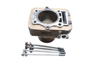 08 Suzuki King Quad 400 4x4 Cylinder LTF400F