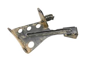14 Polaris RZR 4 800 EPS Rear Shift Cable Bracket Mount