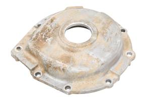 14 Polaris RZR 4 800 EPS Rear Differential Cover