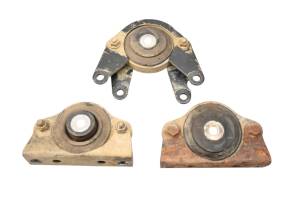Polaris - 14 Polaris RZR 4 800 EPS Engine Transmission Differential Isolator Brackets Mounts - Image 3