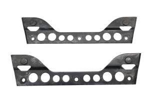 Polaris - 17 Polaris RZR XP Turbo Radiator Fan Brackets Mounts - Image 2