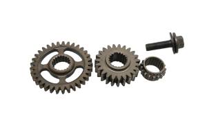 15 Yamaha YZF R3 Crank Gears
