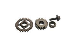 Yamaha - 15 Yamaha YZF R3 Crank Gears - Image 2