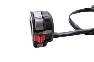 Yamaha - 07 Yamaha Raptor 700 Headlight On Off Handlebar Start Switch YFM700R - Image 2